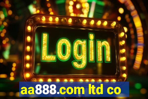 aa888.com ltd co